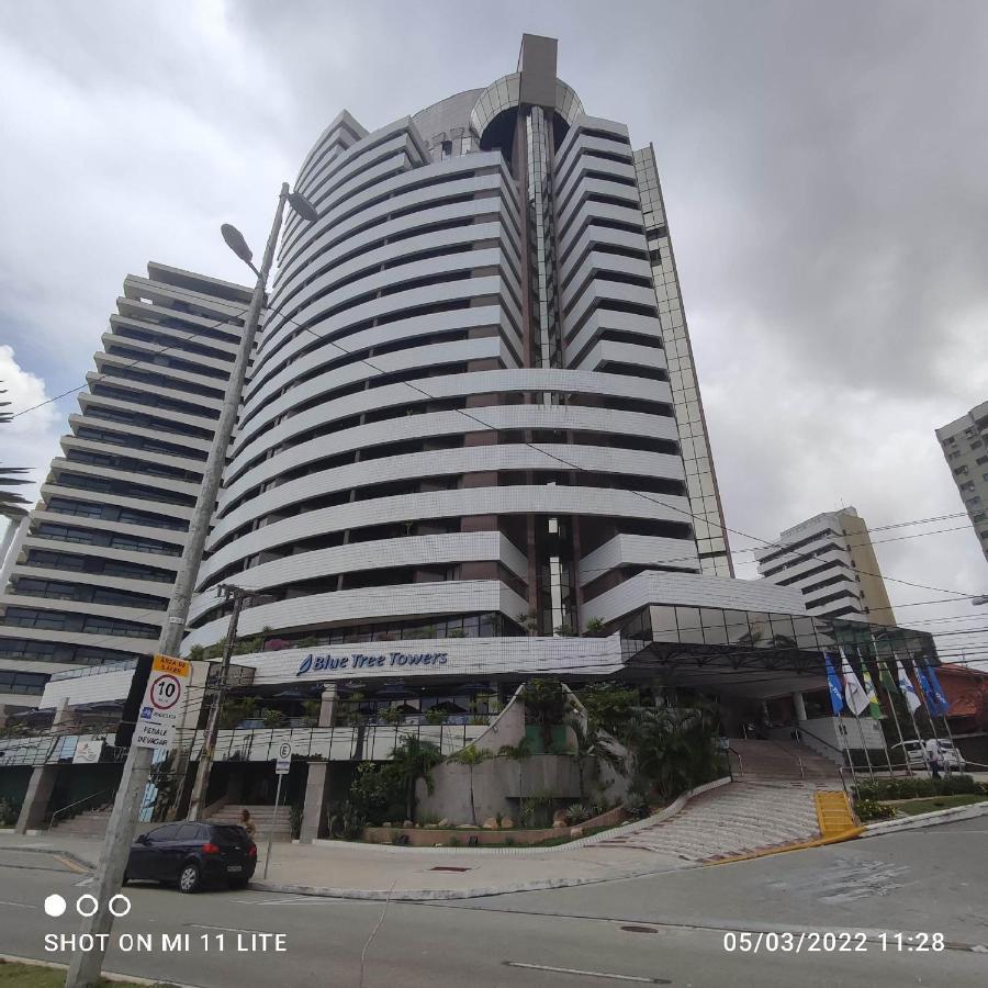 Beira Mar Meireles Fortaleza (Ceara) Exterior foto