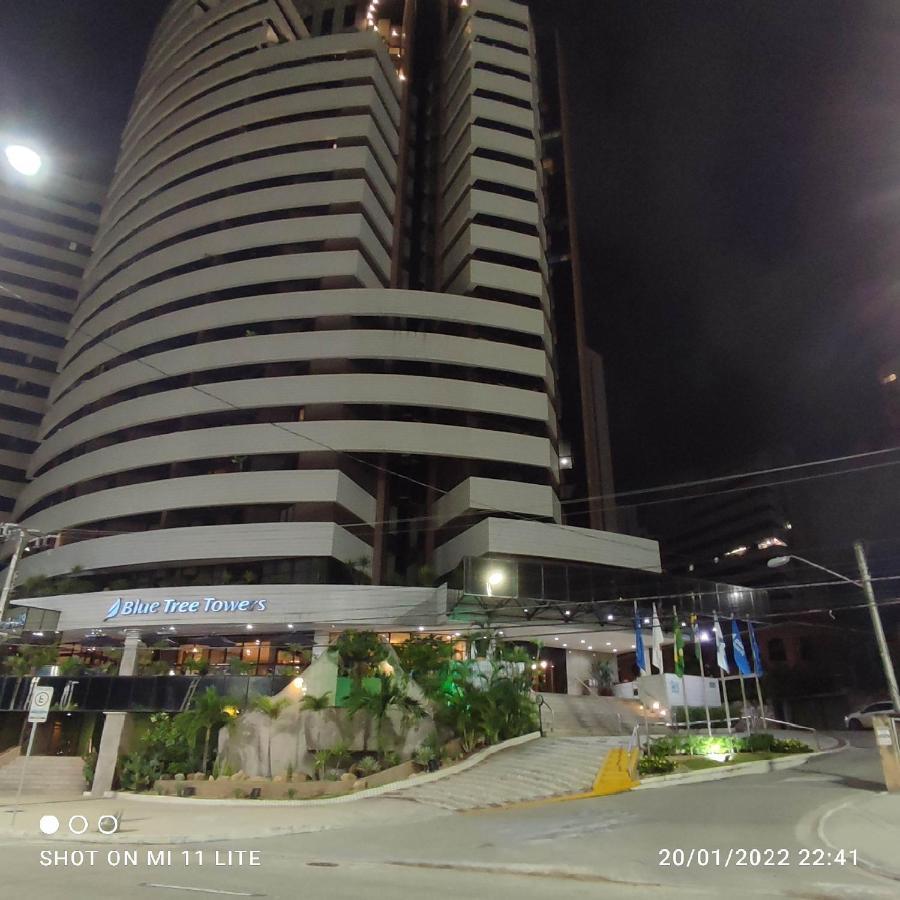 Beira Mar Meireles Fortaleza (Ceara) Exterior foto
